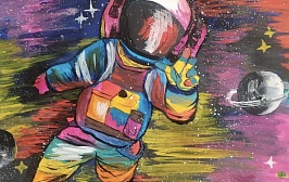 «Космонавты и мечтатели»